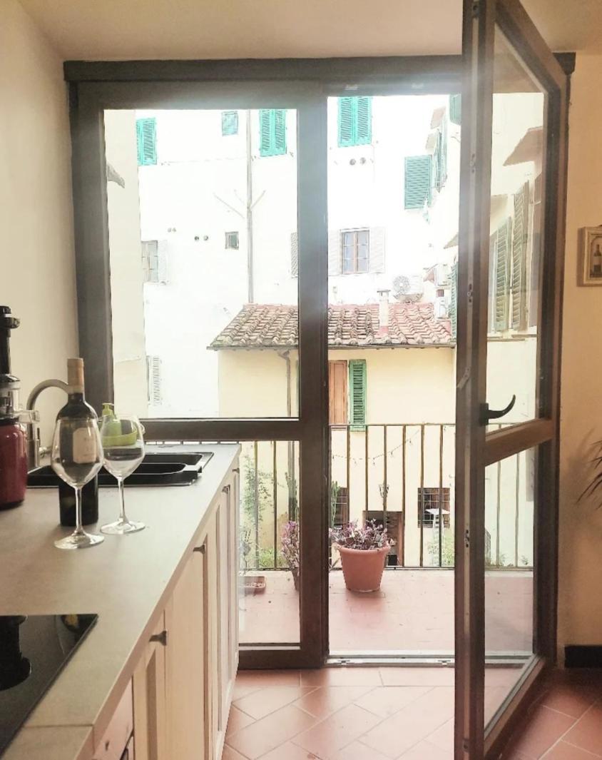 Lo Studio Nel Borgo 피렌체 외부 사진
